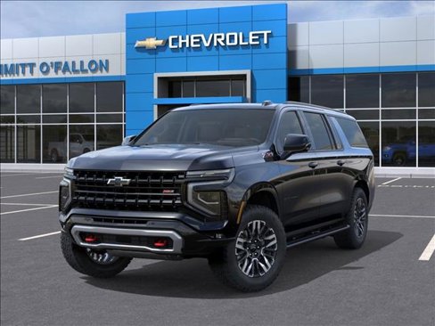 New 2025 Chevrolet Suburban Z71 w/ Z71 Off-Road Package image 6