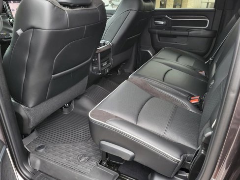 New 2025 RAM 2500 Laramie w/ Sport Appearance Package image 33