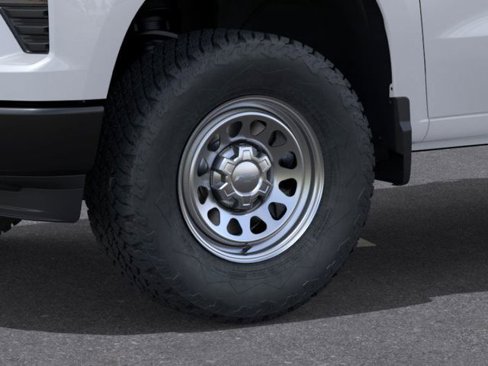New 2026 Chevrolet Silverado 1500 W/T w/ WT Value Package image 9