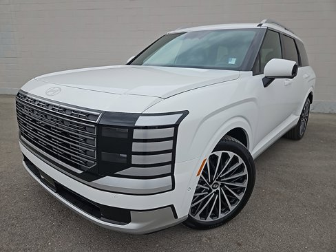 New 2026 Hyundai Palisade Calligraphy image 8