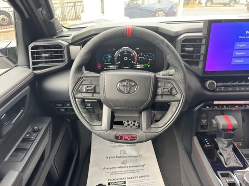 New 2026 Toyota Tundra TRD Pro image 25