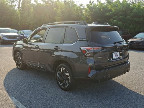 Certified 2025 Subaru Forester Limited image 5