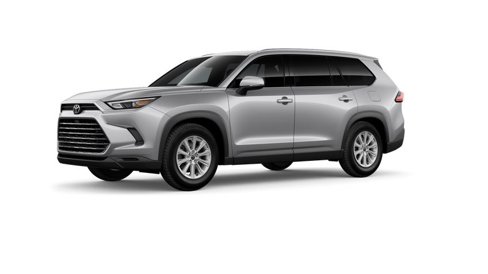 New 2026 Toyota Grand Highlander XLE image 14