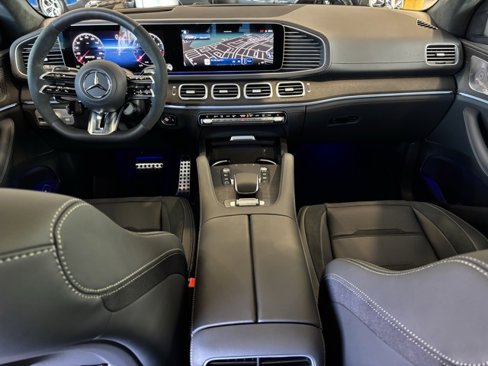 New 2026 Mercedes-Benz GLE 63 AMG S image 30