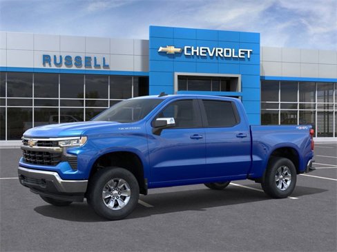 New 2026 Chevrolet Silverado 1500 LT image 2