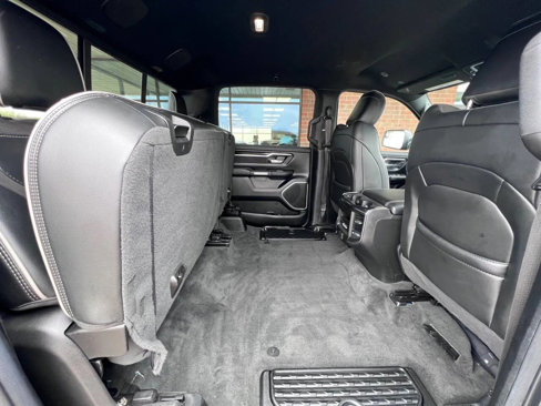 Used 2020 RAM 1500 Laramie w/ Sport Appearance Package image 17