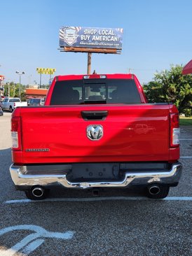 Used 2023 RAM 1500 Big Horn w/ Trailer Tow Group image 10