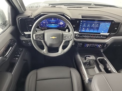 New 2026 Chevrolet Silverado 1500 LTZ image 20