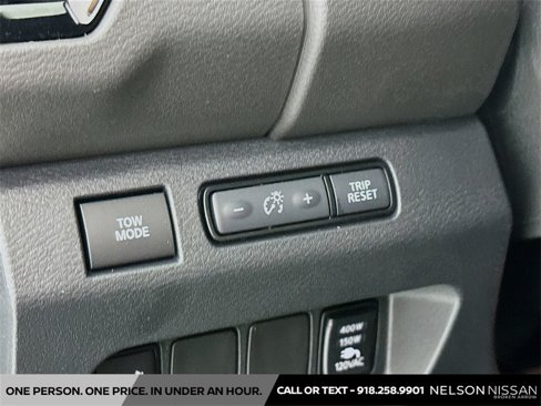 New 2026 Nissan Frontier PRO-4X image 10
