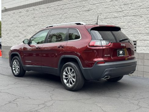 Used 2020 Jeep Cherokee Latitude Lux w/ Quick Order Package 26H Lux image 2