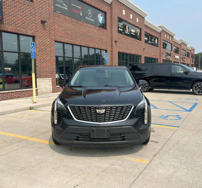Used 2020 Cadillac XT4 Luxury image 3