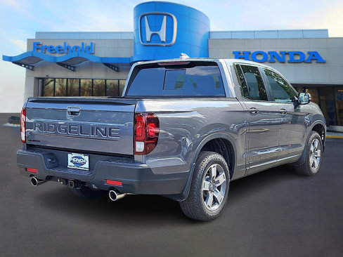 Used 2024 Honda Ridgeline RTL image 7