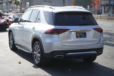 Used 2021 Mercedes-Benz GLE 350 4MATIC w/ 3rd Row Seat Package image 10