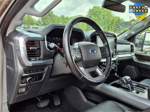 Used 2021 Ford F150 Lariat w/ Equipment Group 502A High image 20
