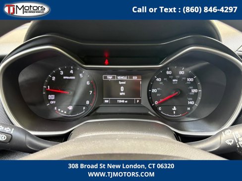 Used 2021 Chevrolet TrailBlazer LS image 17