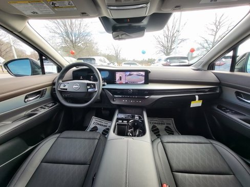 New 2025 Nissan Murano Platinum w/ Cargo Package image 16