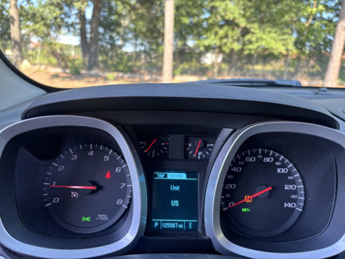 Used 2017 Chevrolet Equinox LS image 14