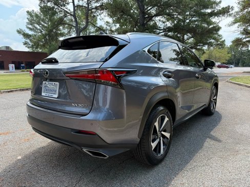 Used 2021 Lexus NX 300 FWD w/ Premium Package image 5