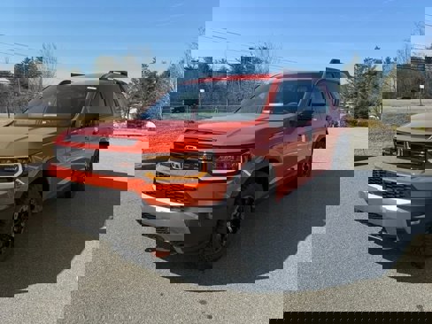 New 2026 Honda Passport TrailSport Elite image 7