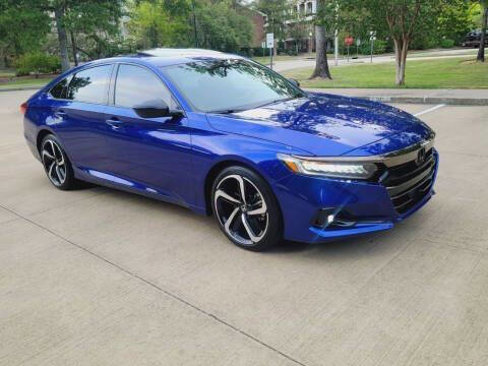 Used 2022 Honda Accord Sport image 23