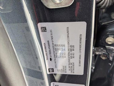 New 2026 Cadillac Escalade IQ Sport 1 image 17
