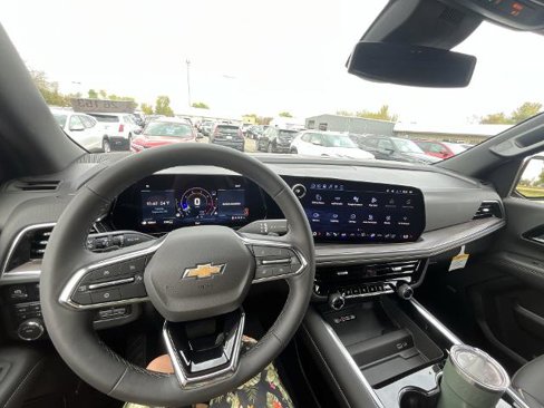 New 2026 Chevrolet Tahoe Premier image 10