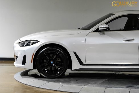 Used 2025 BMW 430i w/ Premium Package image 14