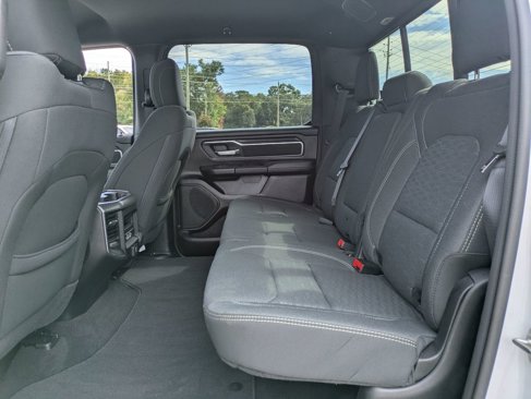 Used 2025 RAM 1500 Big Horn image 28