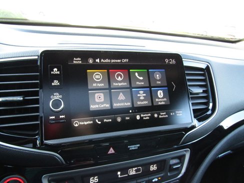 New 2026 Honda Ridgeline Black Edition image 22