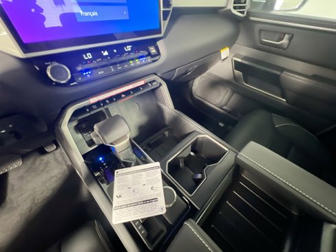 New 2026 Toyota Tundra Limited image 26