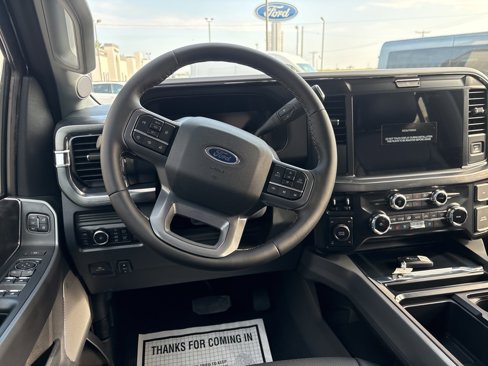 New 2026 Ford F350 Lariat image 18