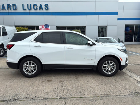 Certified 2024 Chevrolet Equinox LT image 5