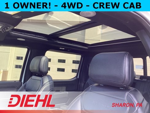 Used 2022 Ford F150 Raptor w/ Equipment Group 801A High image 34