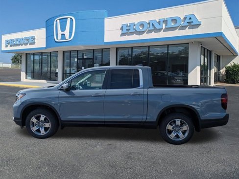 New 2025 Honda Ridgeline RTL image 7