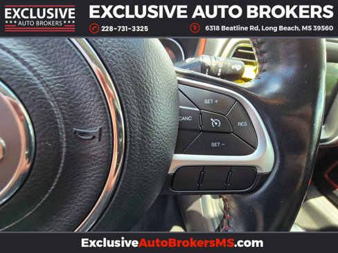 Used 2019 Jeep Compass Trailhawk image 35