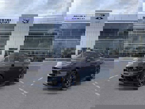 New 2025 Ford Mustang Dark Horse w/ Dark Horse Handlin Package image 1