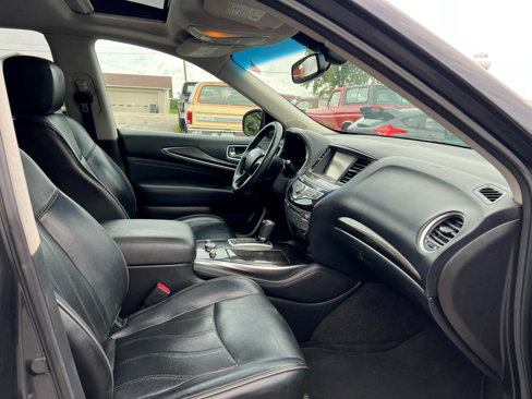 Used 2014 INFINITI QX60 AWD w/ Premium Plus Package image 17