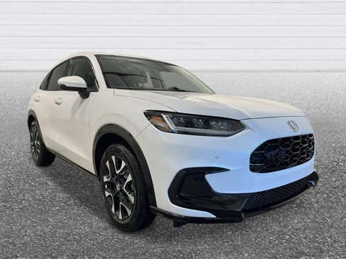 New 2026 Honda HR-V EX-L image 8