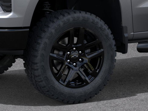 New 2026 Chevrolet Silverado 1500 Custom Trail Boss w/ LPO, Dark Essentials Package image 9