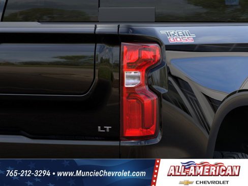 New 2026 Chevrolet Silverado 1500 LT Trail Boss w/ LT Trail Boss Premium Package image 11