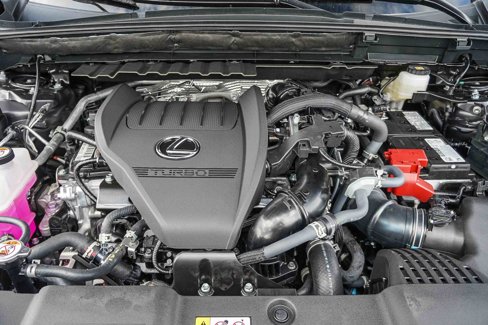 New 2026 Lexus NX 350 AWD w/ Premium Package image 31