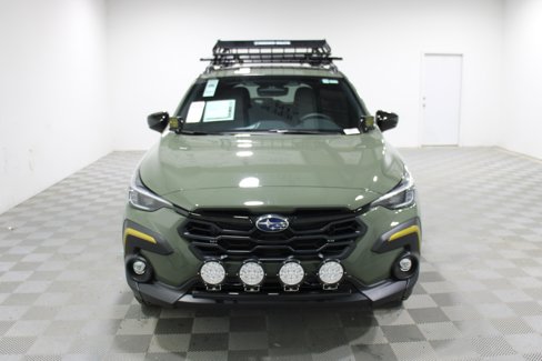 New 2025 Subaru Crosstrek 2.5i Sport w/ Crosstrek Mirror Package image 33