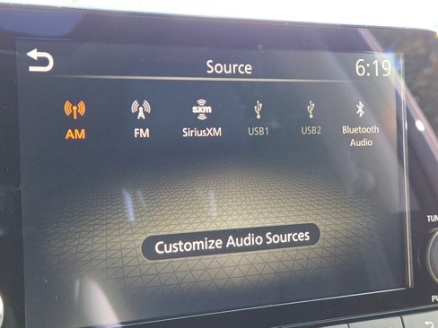New 2026 Nissan Rogue SV image 14