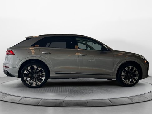 New 2025 Audi Q8 Premium Plus image 8