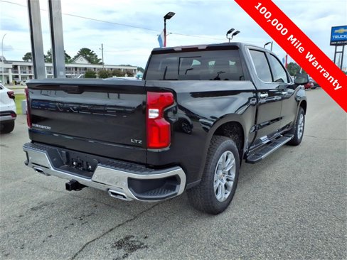 New 2026 Chevrolet Silverado 1500 LTZ w/ Z71 Off-Road Package image 5