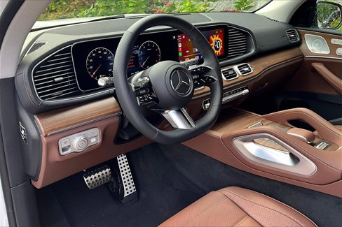 New 2026 Mercedes-Benz GLS 450 4MATIC image 6