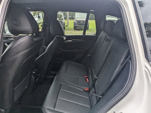 Used 2022 BMW X3 xDrive30i w/ Convenience Package image 24