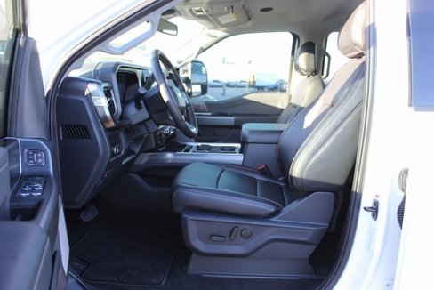 New 2025 Ford F250 Lariat w/ Lariat Ultimate Package image 7