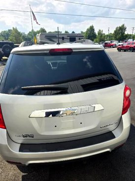 Used 2013 Chevrolet Equinox LT w/ Driver Convenience Package image 6