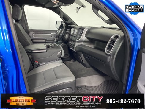 Used 2022 RAM 1500 Big Horn image 34